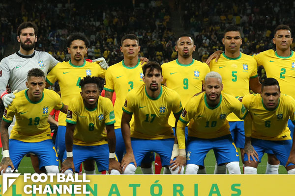 ブラジル代表がワールドカップ南米予選突破第1号。アルゼンチンも順調【Ｗ杯南米予選】