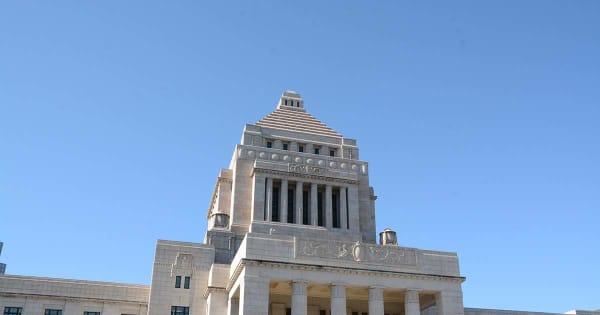 【衆院選2021】立民・神奈川県連「混乱生じ憤り」　政党名略称問題で抗議