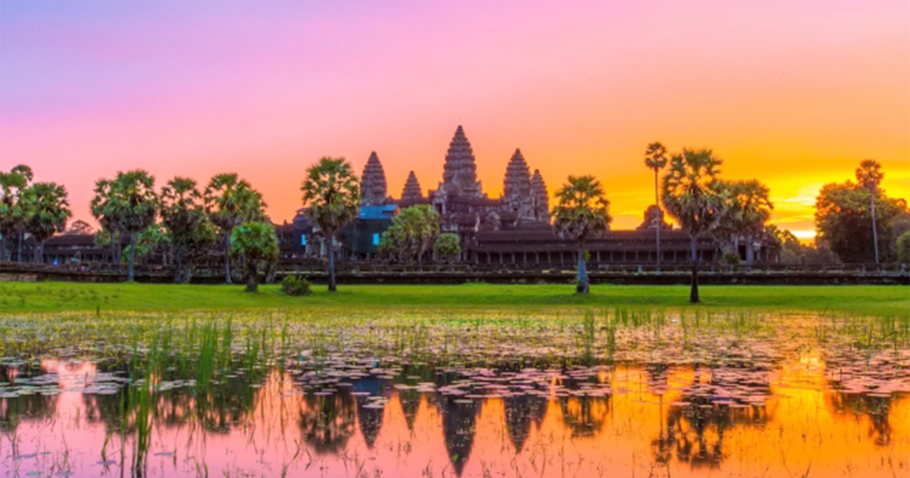 アンコールワットは観光できる？カンボジア旅の最新事情【地球の歩き方】 - 地球の歩き方ニュース＆レポート