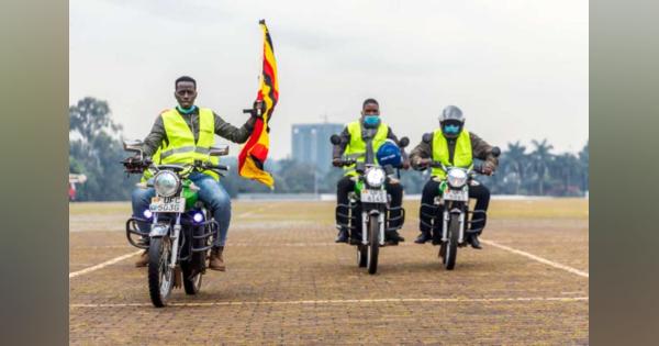 ウガンダで電動バイクの普及を目指す仏Zemboが豊田通商などから約3.8億円を獲得