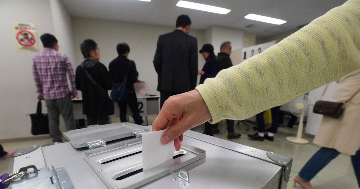 国籍問わず住民投票に参加資格　東京・武蔵野市が条例案提出へ