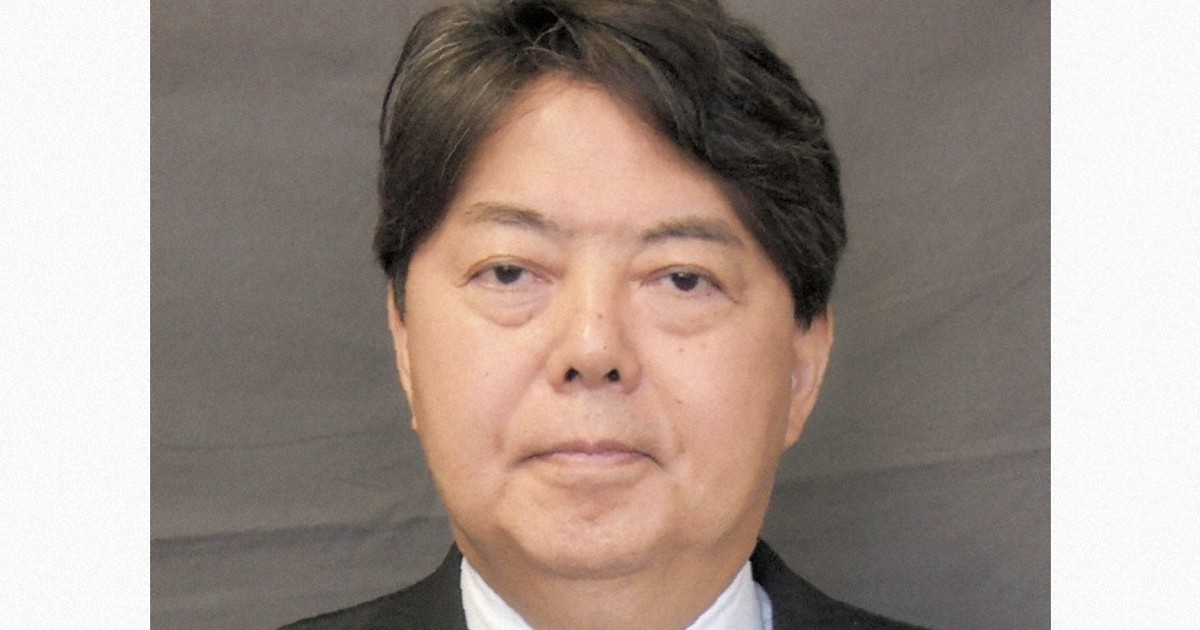 日米外相が初の電話協議　台湾情勢巡り「平和と安定」確認