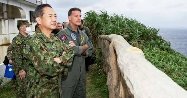 自衛隊、米軍と共同訓練　沖縄の先島海域で初　尖閣問題で中国をけん制か