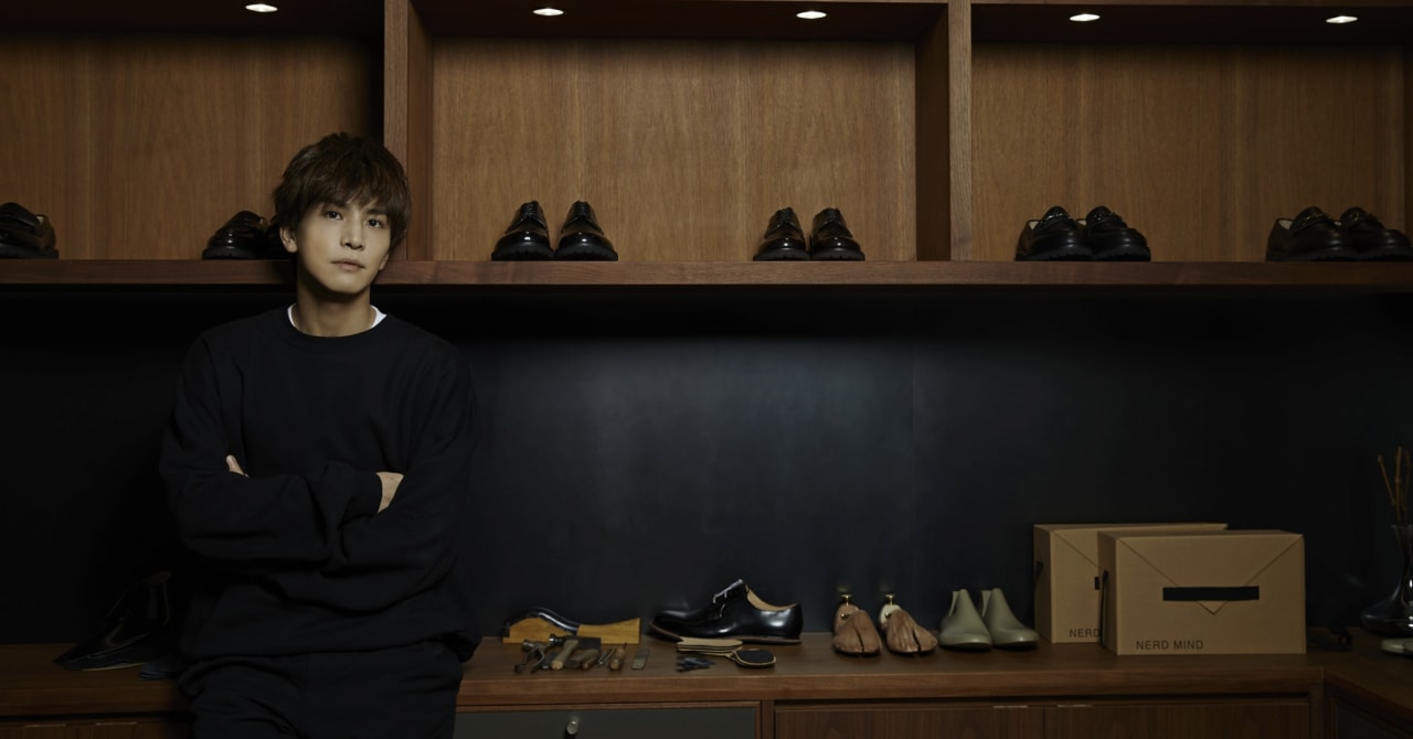 岩田剛典がマドラス社「ナード マインド」のクリエイティブディレクターに就任