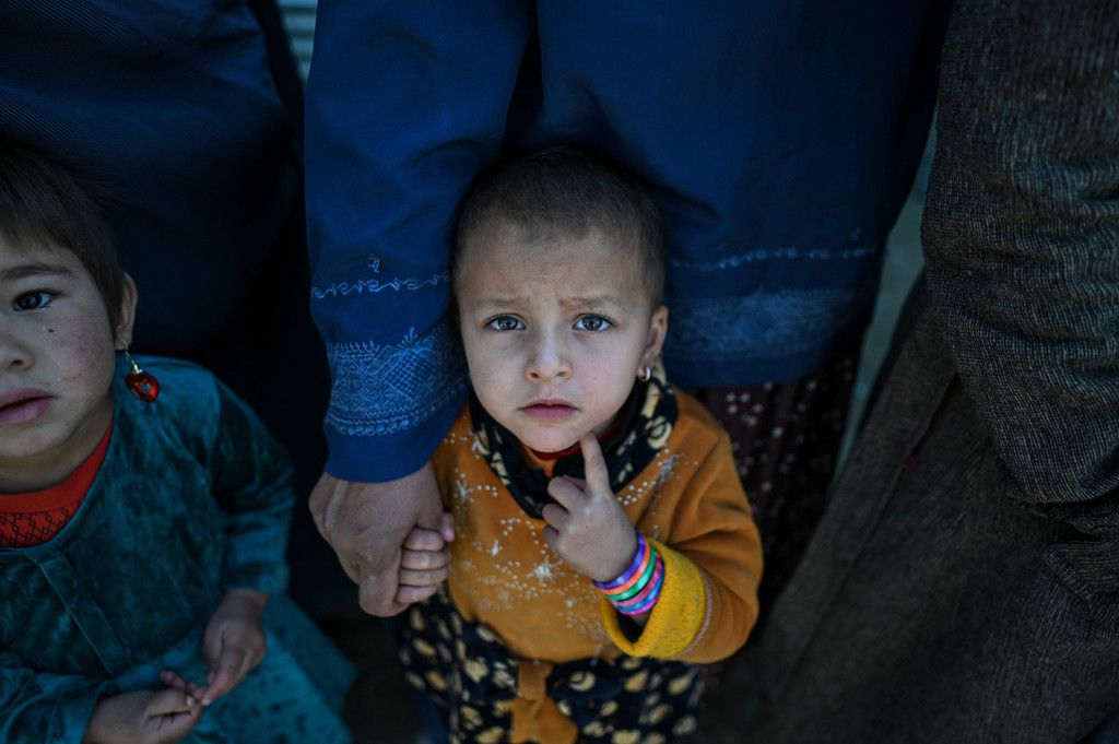 寒さで子供１００万人死亡懸念　厳冬近づき支援急務―アフガン：時事ドットコム
