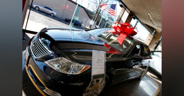 アングル：在庫不足の米年末商戦、自動車・小売りが広告縮小