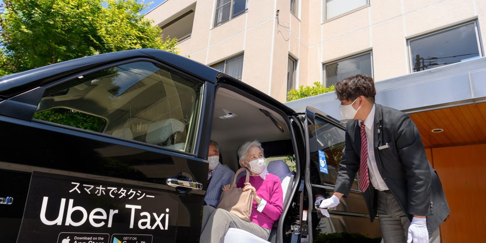 日本でのMaaS普及、“ラストワンマイル”はデータ連携？　Uberや国交省などが議論