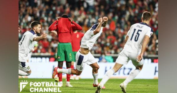 ポルトガル代表は突破ならず。佳境のワールドカップ欧州予選、イタリア代表も危ない？ 本大会出場を決めたのは