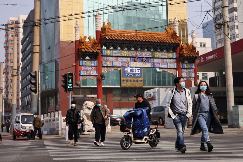 北京市、国境地域訪問者の首都入りを規制　コロナ感染拡大で