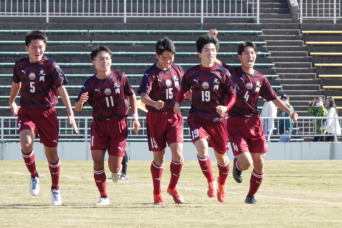 高校サッカー丸岡は阪南大学高校と1回戦　第100回全国選手権の組み合わせ決定