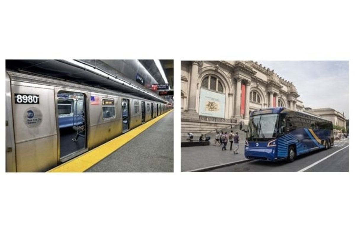 JCB、ニューヨーク州都市交通局が運営する地下鉄とバスでタッチ決済が利用可能に