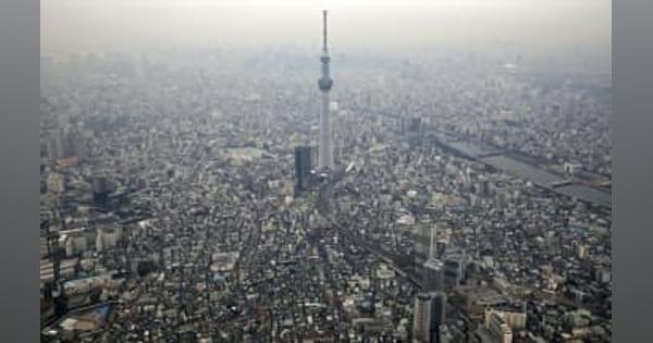 東京で感染7人、今年最少を更新　新型コロナ、死者なし