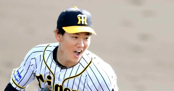 阪神・及川、来季先発挑戦決定　矢野監督「最初は勝負させたい」