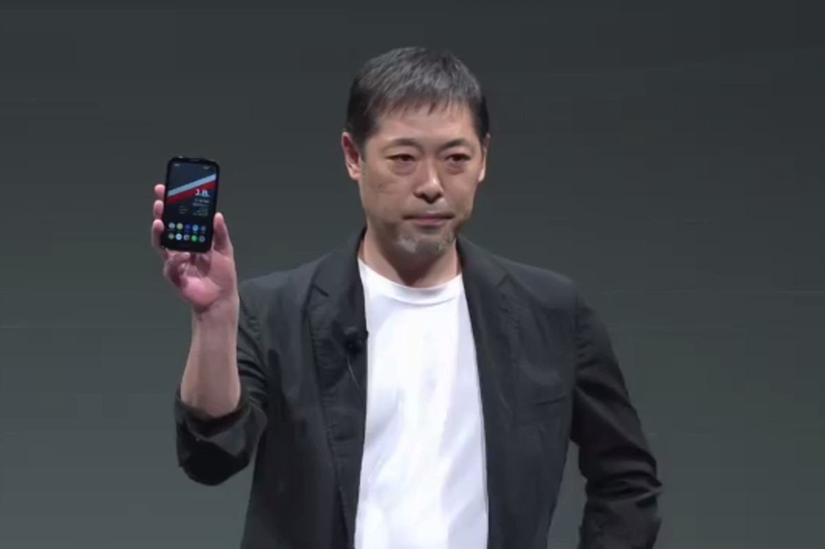 バルミューダ、スマホ以外も開発中　「動画見るのにBALMUDA Phoneは小さい」と寺尾社長