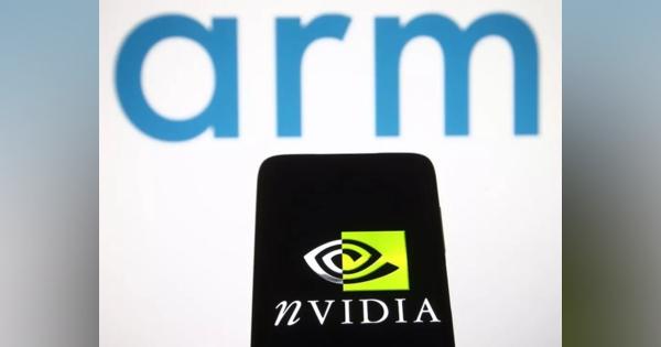 NVIDIAによるArm買収計画、英政府が詳細調査へ