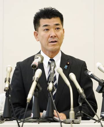 泉、逢坂氏が立候補を正式表明　西村氏も出馬意向、立民代表選