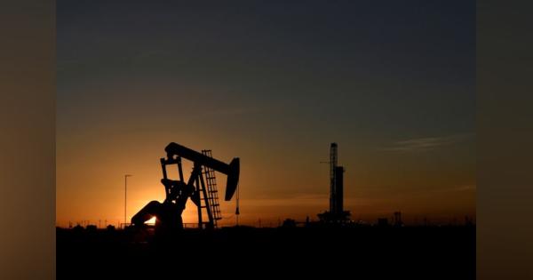 原油先物は下落、米石油備蓄放出に期待高まる