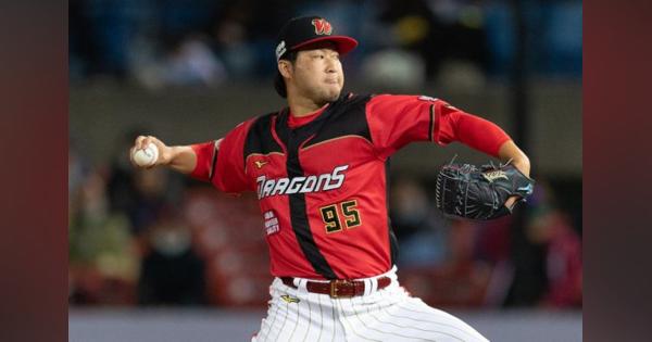 田澤純一が台湾・味全で球団新記録の30セーブ　日本人投手歴代最多も更新