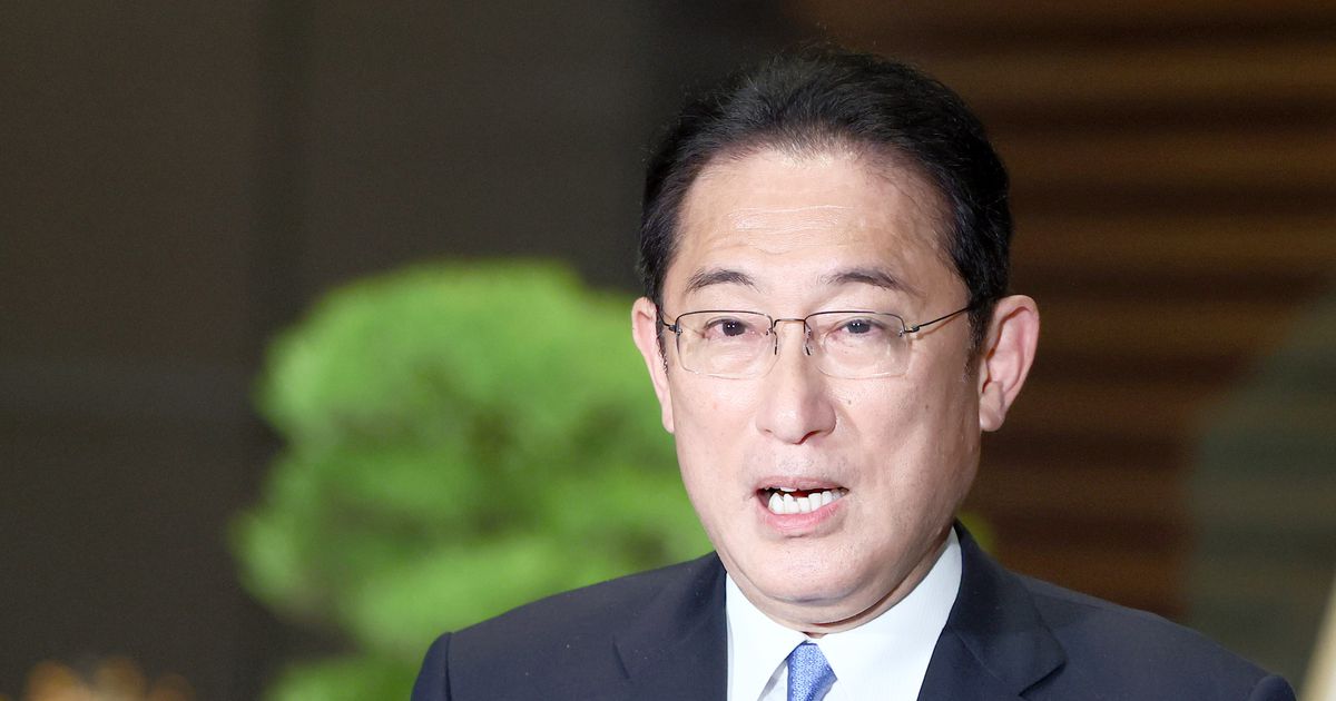 岸田首相が安倍元首相と面会　「経済と外交で意見交換」