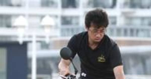 気軽に乗れる、転倒しない　カワサキの電動三輪車「ノスリス」　21日神戸で体験試乗会