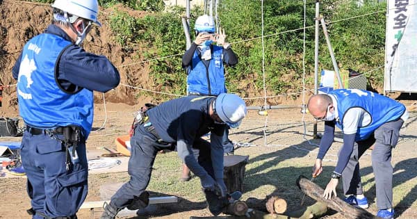 「軽石漂着の沖縄支援を」　神奈川の災害ボランティア団体、資機材提供呼び掛け