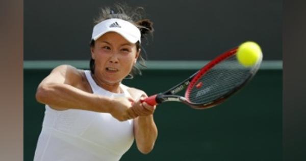 中国テニス選手の告発、政府は沈黙 消息不明に心配の声高まる：時事ドットコム
