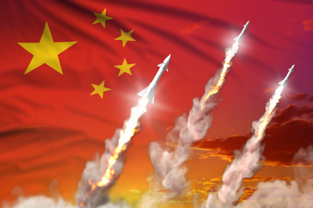 中国の新極超音速兵器実験への狙い