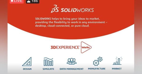 「3DEXPERIENCE Works」がもたらす機能拡張とビジネス効果