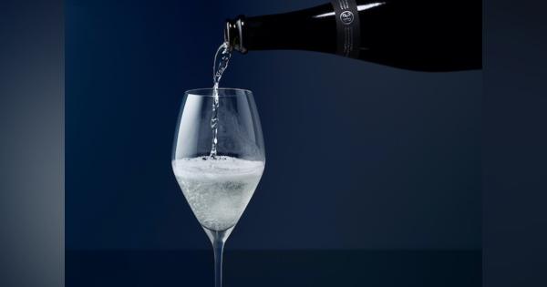 最高峰のスパークリング日本酒「深星 | SHINSEI」
