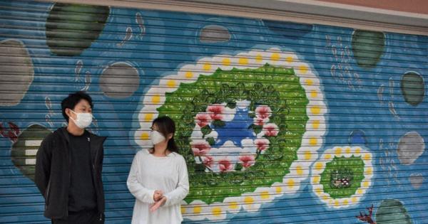 シャッターアートを商店街の名物に　阪神大震災で被害　神戸・長田