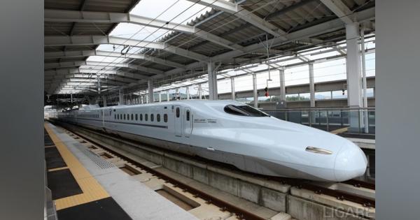 JR九州、山陽・九州相互直通新幹線でも貨客混載へ　11月19日から開始