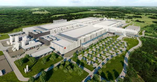 TI、テキサス州に新たな300mmウェハ工場を2022年より建設開始