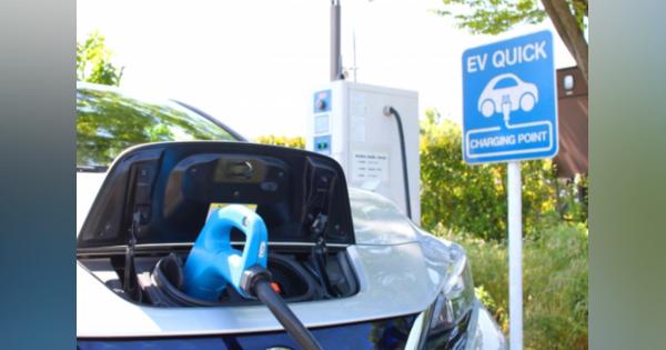 くるまの旅ナビ、おすすめの「EV充電ありサービスエリア」を発表