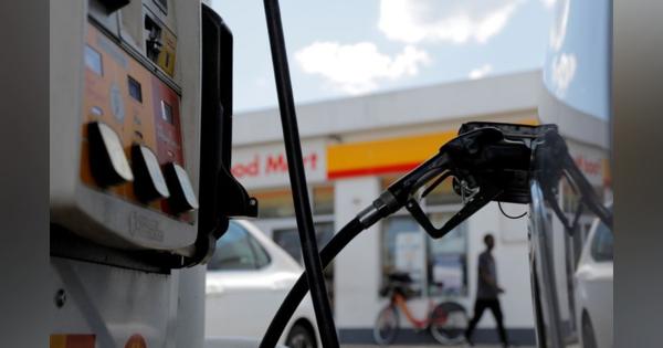 焦点：ガソリン価格は来年下がるか、鍵はＯＰＥＣプラスと米シェール業界 - ロイター