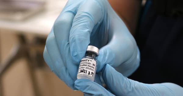 【新型コロナ】川崎市、医療従事者に3回目ワクチン接種券　19日から発送