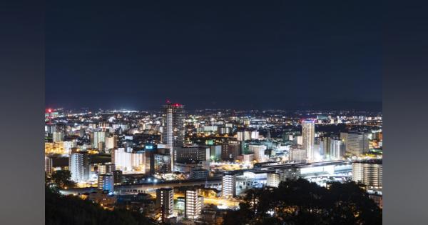 熊本県の「住み続けたい街」ランキング　3位「菊池市」、2位「熊本市西区」、1位は？