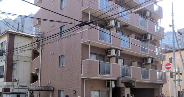 仙台・錦町でマンション強盗　男逃走、刃物で20代女性脅す