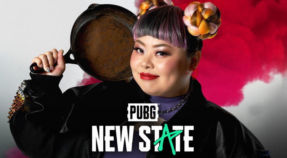 渡辺直美さんが『PUBG:NEW STATE』公式アンバサダーに就任！　ゲーム紹介と意気込みを語るアンバサダー就任動画も公開！
