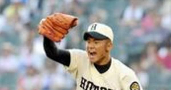 元プロ野球ソフトバンクの近田怜王氏、京大野球部監督に就任　報徳高出身