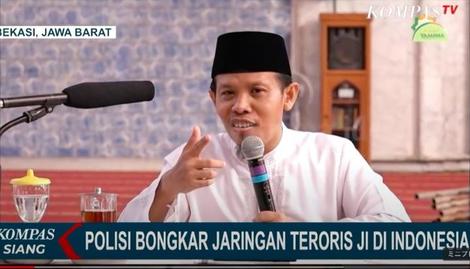 イスラム教指導者､裏の顔はテロ組織メンバー　インドネシア､宗教関係者らに大きな衝撃