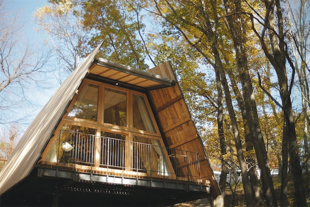 月5.5万円で持つ「自然のなかの第二の家」　SANUが実現する新ライフスタイル