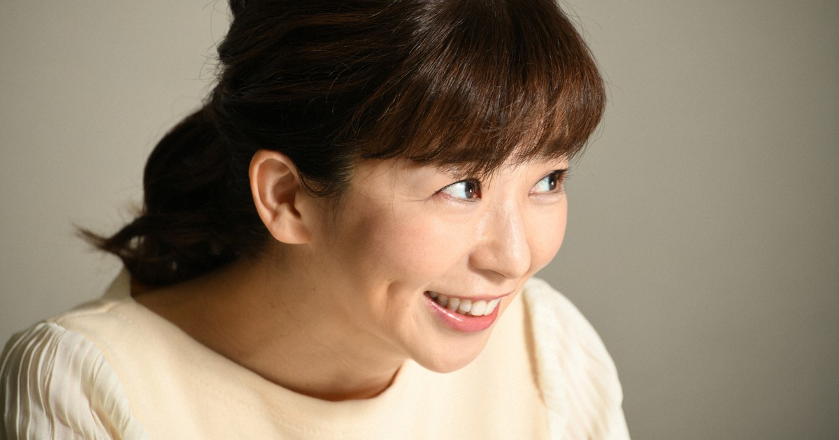 育児中でニュース番組の「顔」　松尾由美子アナが打ち明けた「悩み」