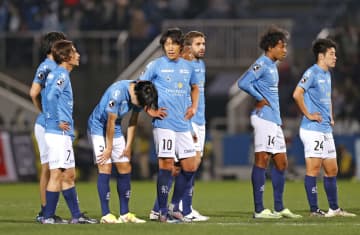 横浜FCと仙台、大分が降格　J1、清水と湘南は勝利