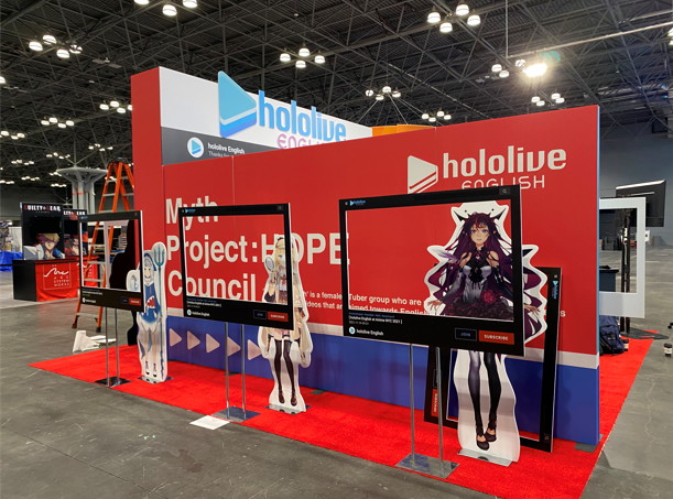 【連載】中山淳雄の「推しもオタクもグローバル」　ニューヨークのアニメ祭典、Anime NYC is NOW！