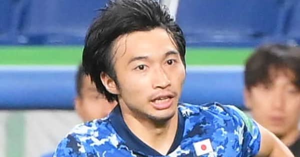 日本代表MF柴崎岳　10月のレガネス最優秀選手に選ばれるも「結果が出ていない」