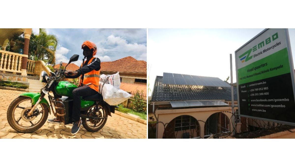 豊田通商、ウガンダで電動バイクの製造・販売などを展開するZembo社へ出資　アフリカでのカーボンニュートラル実現へ
