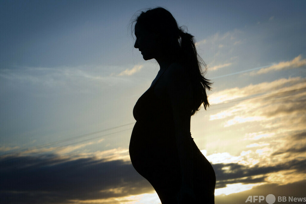 妊婦コロナ感染で死産リスク2倍に 米研究