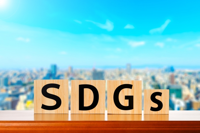 会社員がSDGsの17の開発目標で最も取り組みたいものは？