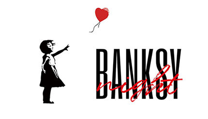 東京タワーでバンクシーのオークションイベント「Banksy Night（バンクシーナイト）」開催！