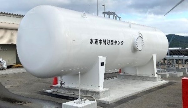 CO2フリー水素を製造、ステーションに供給へ北九州市で実証試験
